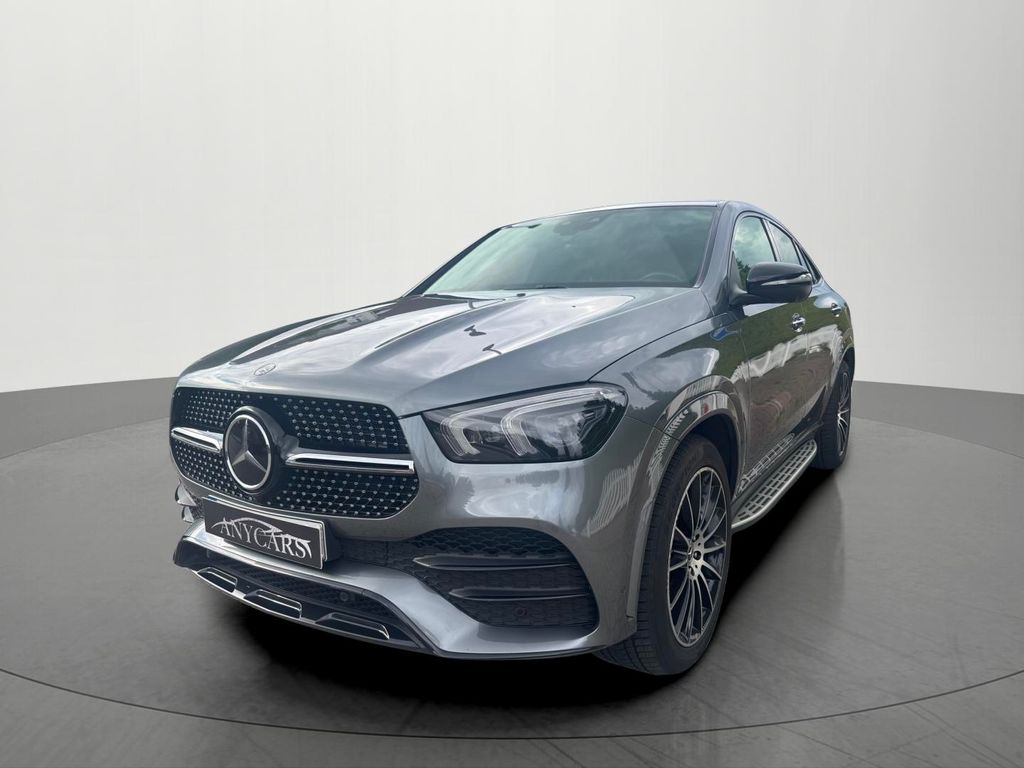 GLE 350 CDI 4M Coupé