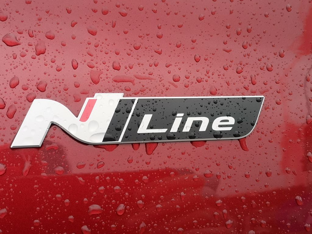 Hyundai i30 N-Line + Luxury ASO Hyundai