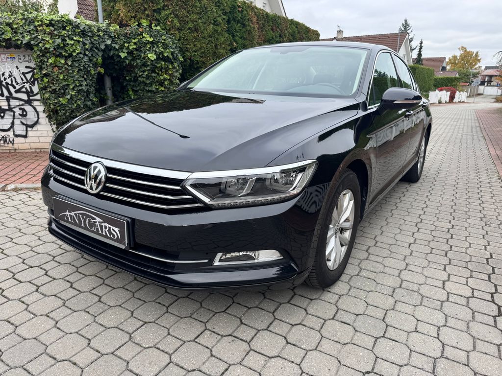 Passat 1,8 TSI manual benzin pouze 69.000km!!!