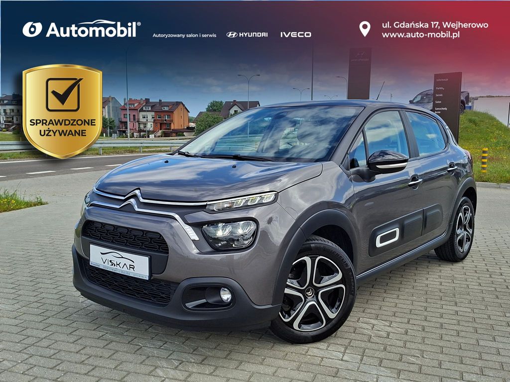 Citroën C3 Shine 6MT
