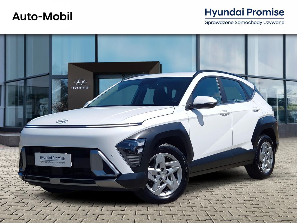 Hyundai Kona EXECUTIVE 1.6 TECH DESIGN