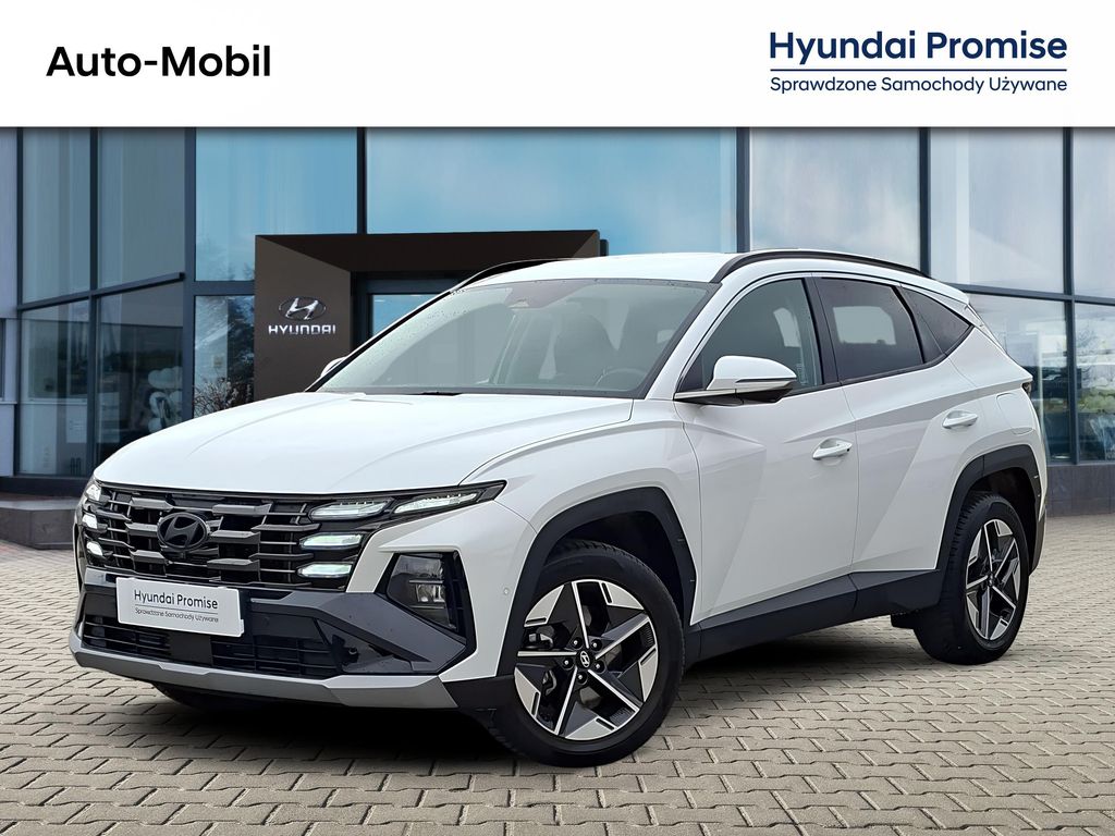 Hyundai Tucson Executive 1.6 TGDI Comfort