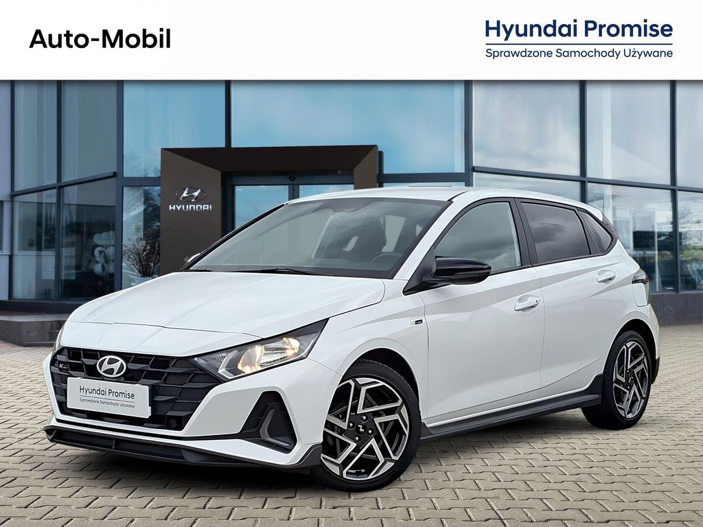 Hyundai i20 Nline Automat