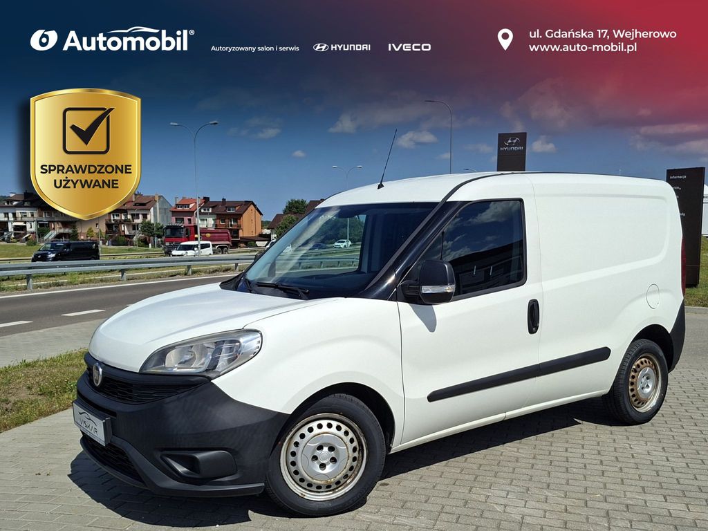 Fiat Doblo Cargo Base 1.4