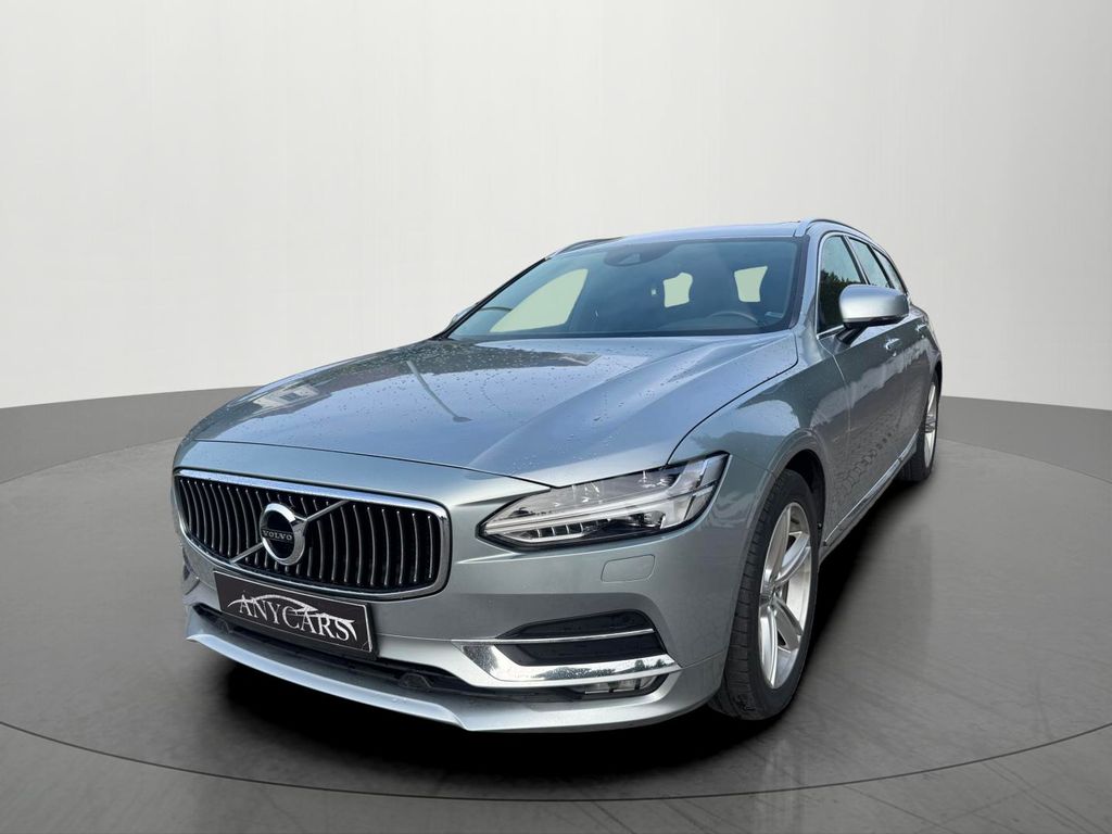 V90 Inscription D4 AWD AT.