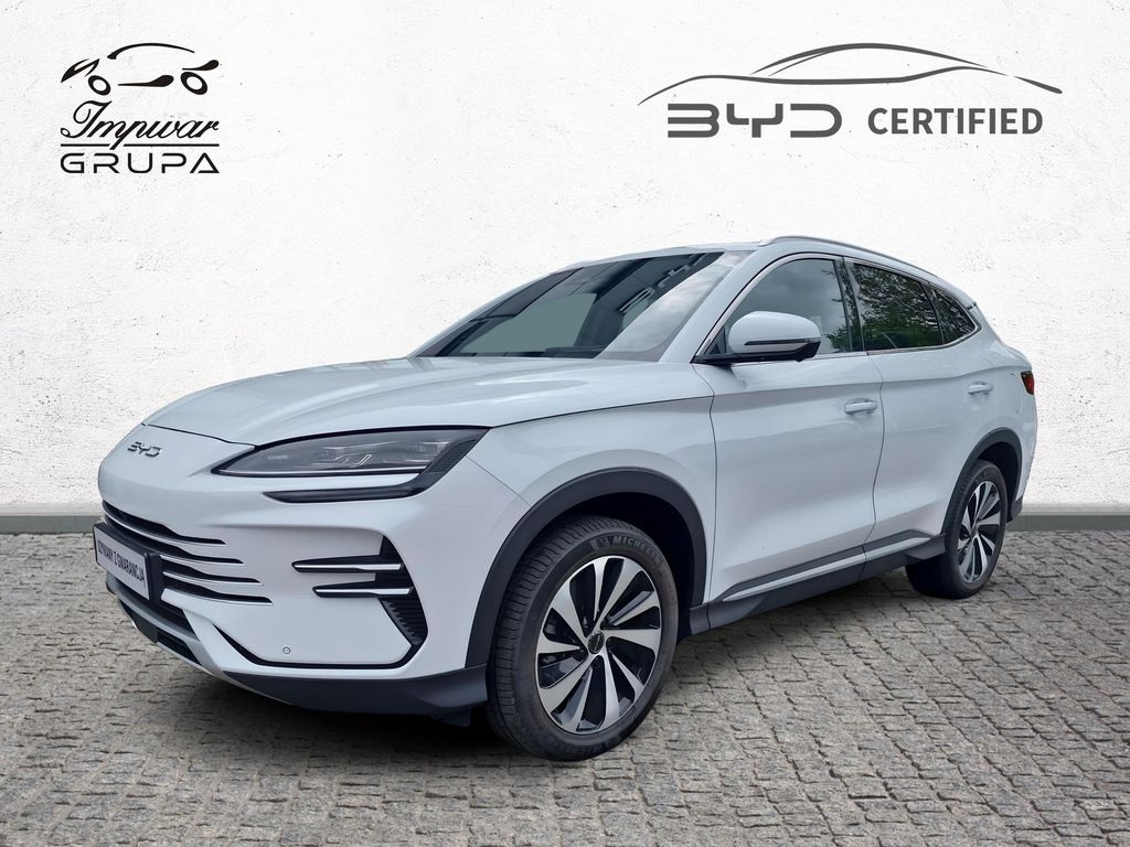 BYD Seal U DM-I Design